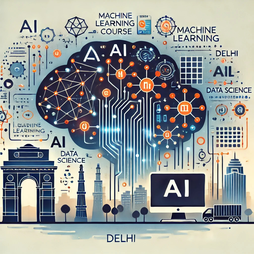 What to Expect from a Machine Learning Course in Delhi? A Step-by-Step Guide